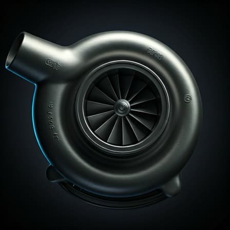 Turbocharger Impeller